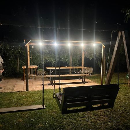 Casanostra Villa San Vito Chietino Esterno foto