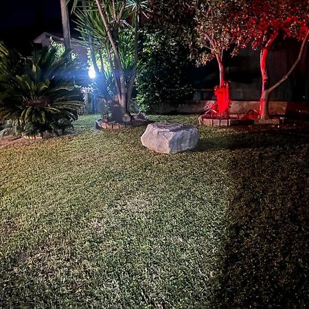 Casanostra Villa San Vito Chietino Esterno foto