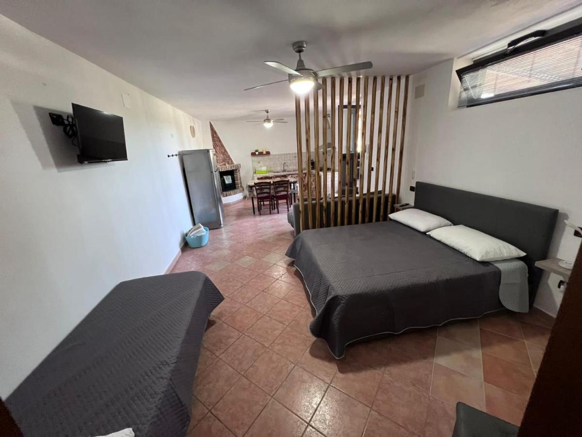 Casanostra Villa San Vito Chietino Esterno foto