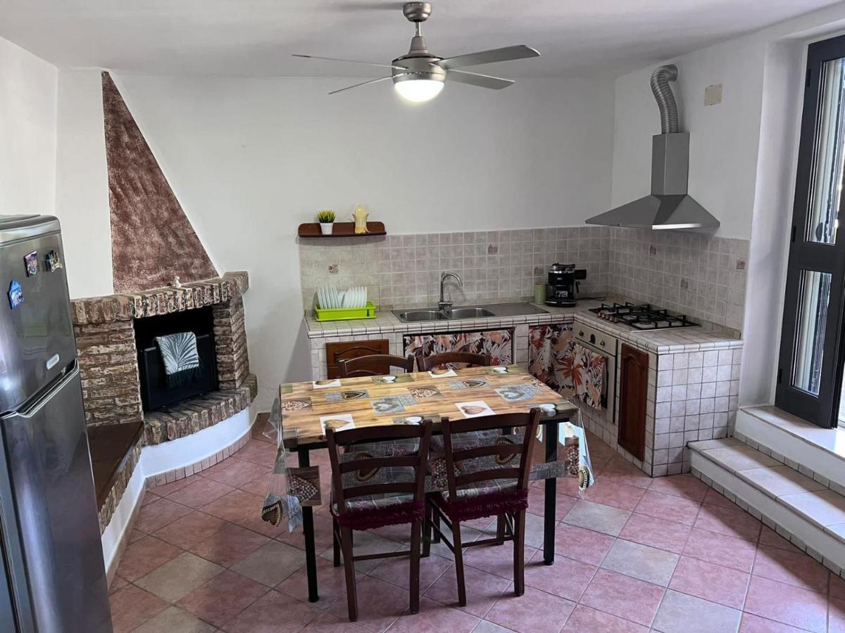 Casanostra Villa San Vito Chietino Esterno foto