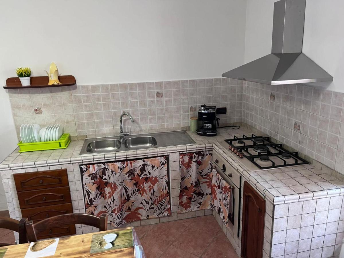 Casanostra Villa San Vito Chietino Esterno foto