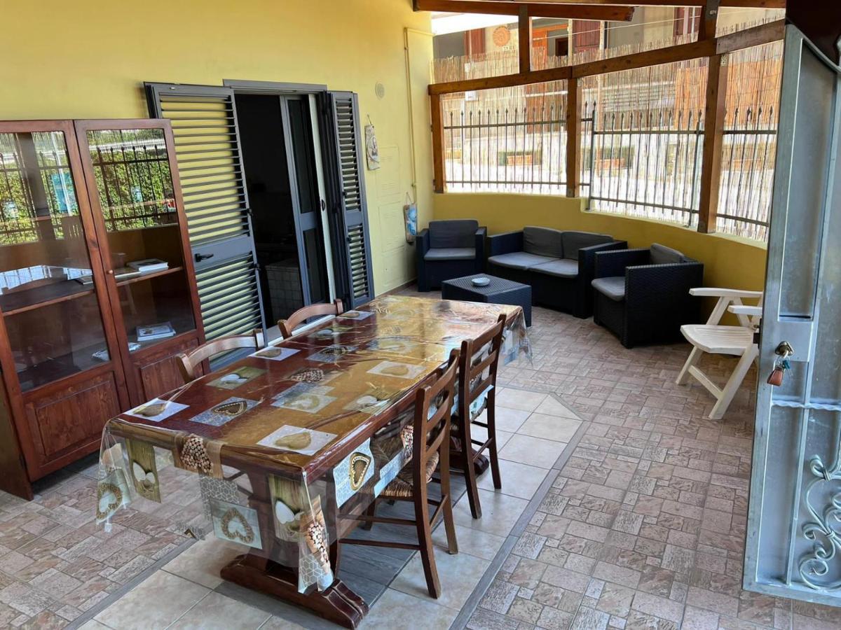 Casanostra Villa San Vito Chietino Esterno foto