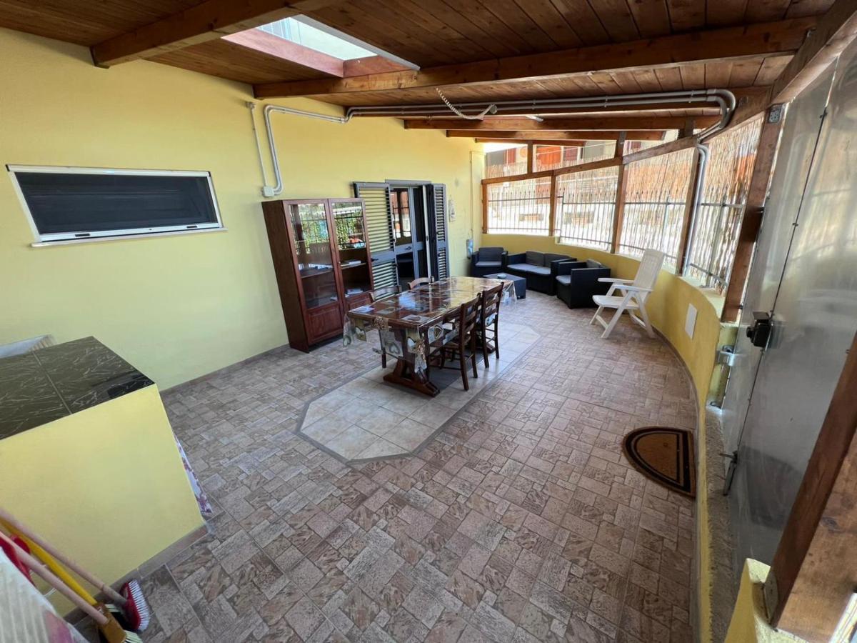 Casanostra Villa San Vito Chietino Esterno foto