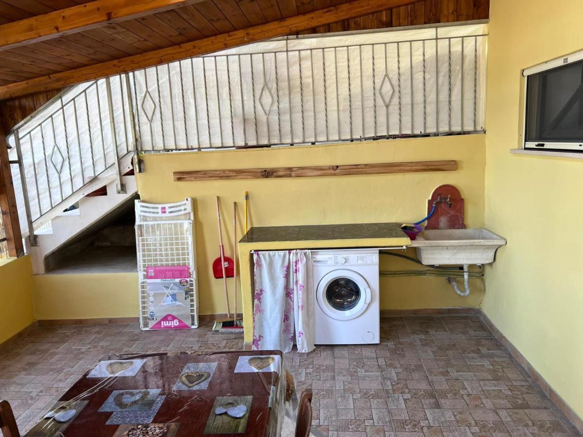 Casanostra Villa San Vito Chietino Esterno foto