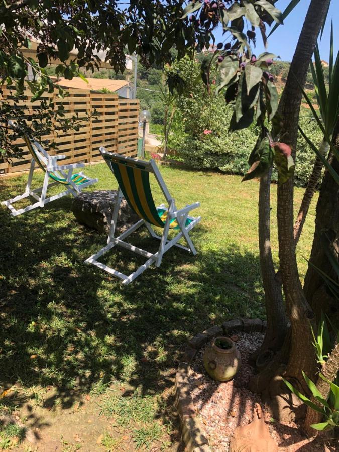 Casanostra Villa San Vito Chietino Esterno foto