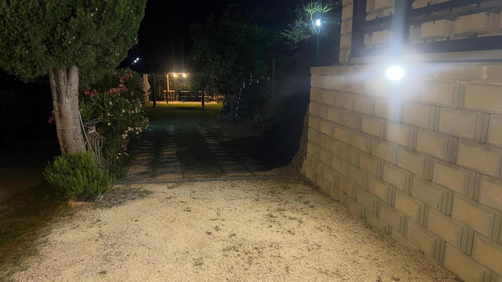 Casanostra Villa San Vito Chietino Esterno foto