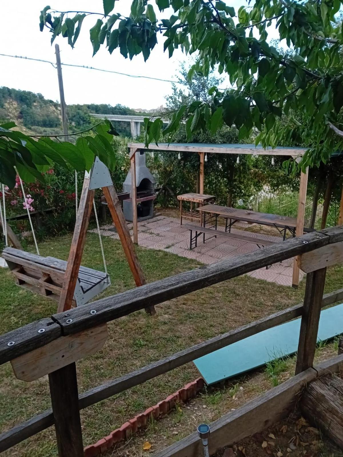 Casanostra Villa San Vito Chietino Esterno foto